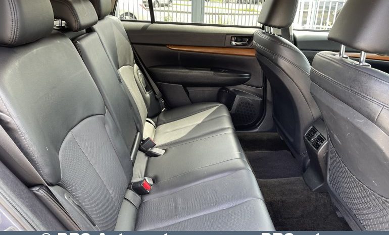 
								Subaru Outback 3.6R AWD Symetrical Automatas 2014 full									