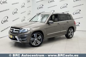 Mercedes-Benz GLK 250 4Matic Bluetec Automatas 2013