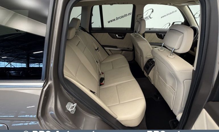 
								Mercedes-Benz GLK 250 4Matic Bluetec Automatas 2013 full									
