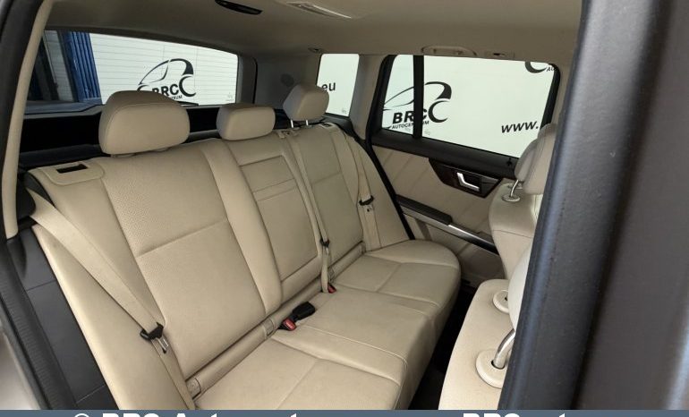 
								Mercedes-Benz GLK 250 4Matic Bluetec Automatas 2013 full									