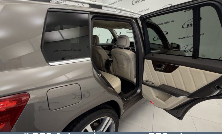 
								Mercedes-Benz GLK 250 4Matic Bluetec Automatas 2013 full									