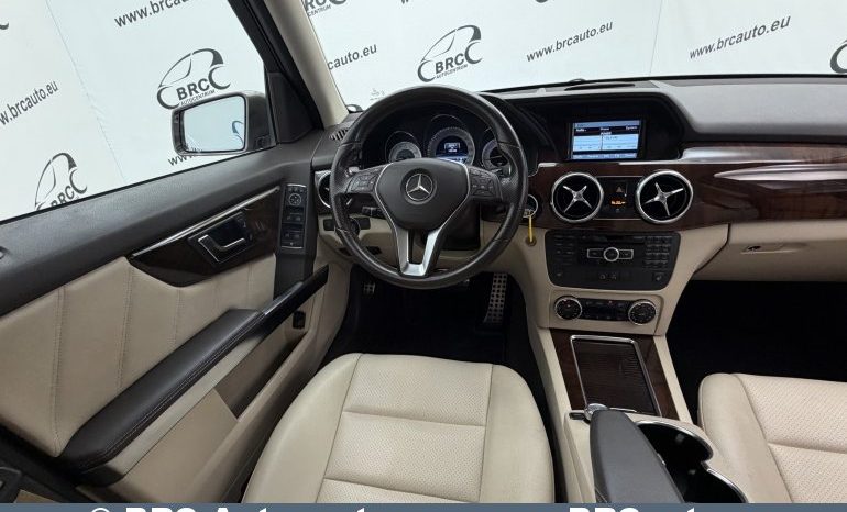 
								Mercedes-Benz GLK 250 4Matic Bluetec Automatas 2013 full									
