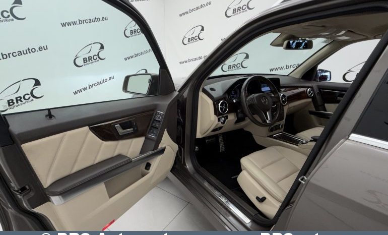
								Mercedes-Benz GLK 250 4Matic Bluetec Automatas 2013 full									