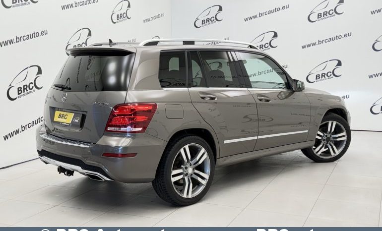 
								Mercedes-Benz GLK 250 4Matic Bluetec Automatas 2013 full									