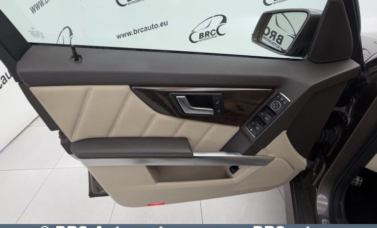 
								Mercedes-Benz GLK 250 4Matic Bluetec Automatas 2013 full									