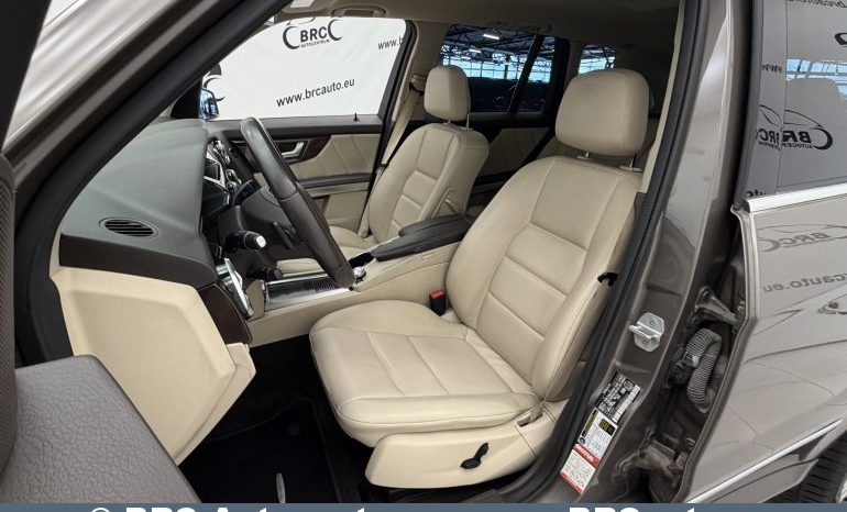
								Mercedes-Benz GLK 250 4Matic Bluetec Automatas 2013 full									