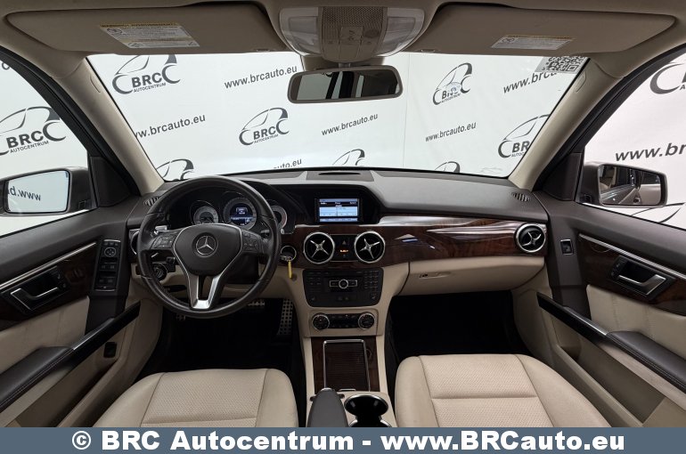 Mercedes-Benz GLK 250 4Matic Bluetec Automatas 2013