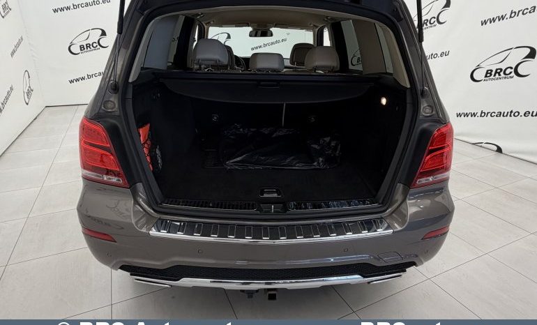 
								Mercedes-Benz GLK 250 4Matic Bluetec Automatas 2013 full									