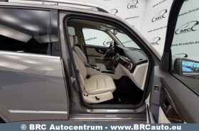 Mercedes-Benz GLK 250 4Matic Bluetec Automatas 2013