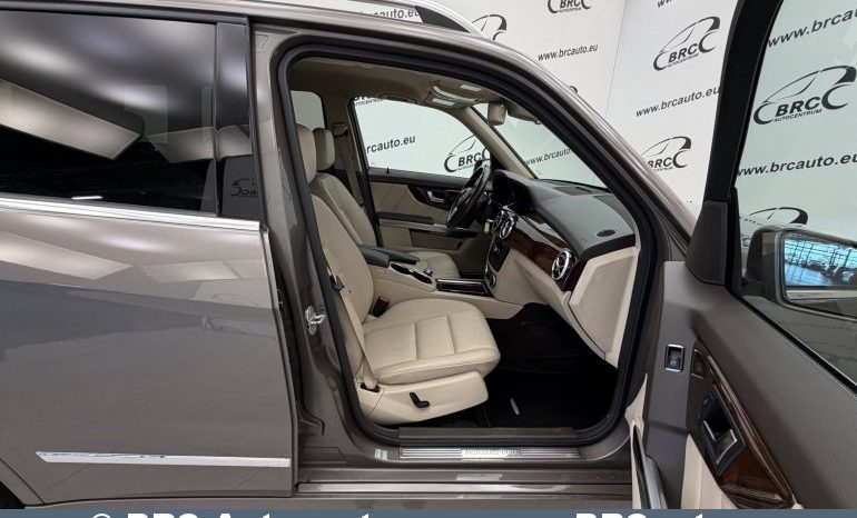 
								Mercedes-Benz GLK 250 4Matic Bluetec Automatas 2013 full									