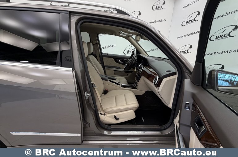 Mercedes-Benz GLK 250 4Matic Bluetec Automatas 2013