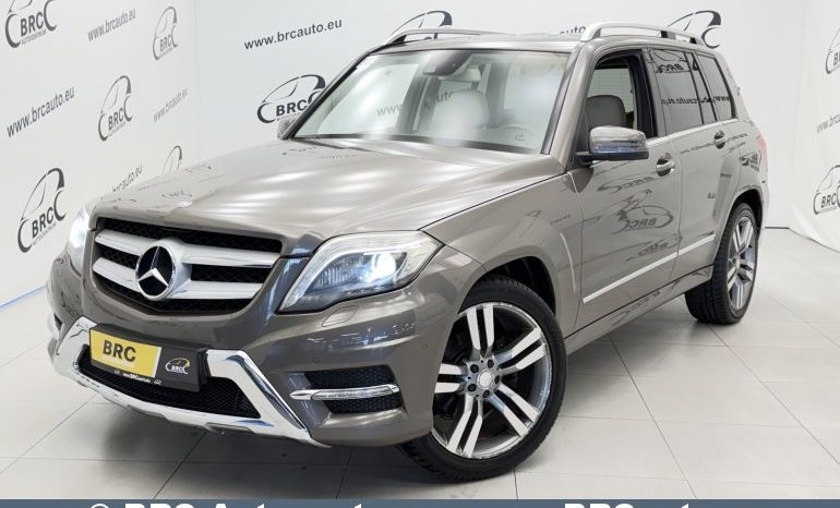 
								Mercedes-Benz GLK 250 4Matic Bluetec Automatas 2013 full									