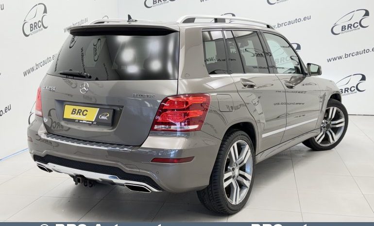 
								Mercedes-Benz GLK 250 4Matic Bluetec Automatas 2013 full									