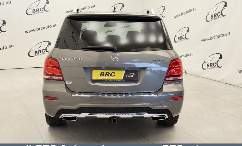 
								Mercedes-Benz GLK 250 4Matic Bluetec Automatas 2013 full									