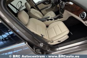 Mercedes-Benz GLK 250 4Matic Bluetec Automatas 2013