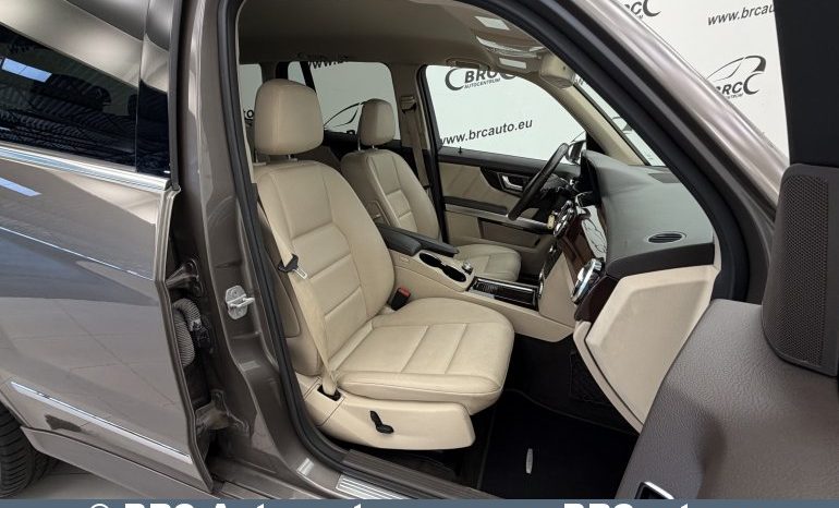 
								Mercedes-Benz GLK 250 4Matic Bluetec Automatas 2013 full									