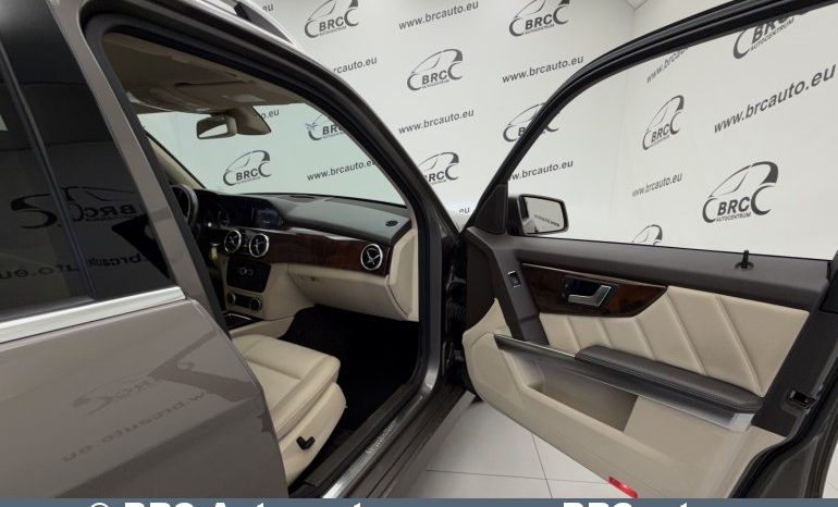 
								Mercedes-Benz GLK 250 4Matic Bluetec Automatas 2013 full									