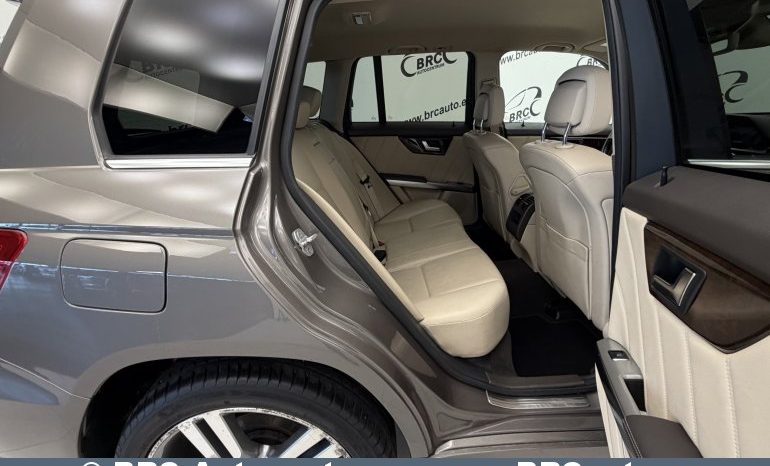 
								Mercedes-Benz GLK 250 4Matic Bluetec Automatas 2013 full									