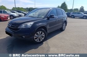 Honda CR-V 2.2 i-DTEC 2012