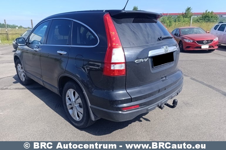 Honda CR-V 2.2 i-DTEC 2012