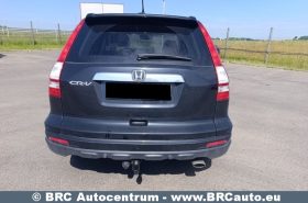 Honda CR-V 2.2 i-DTEC 2012