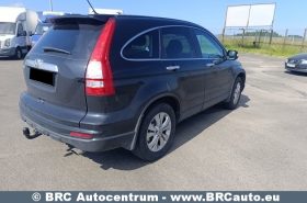 Honda CR-V 2.2 i-DTEC 2012