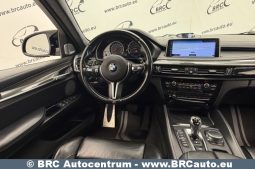 
										BMW X6M xDrive V8 M-Sport Automatas 2017 full									
