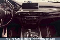 
										BMW X6M xDrive V8 M-Sport Automatas 2017 full									