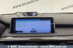 
										BMW X6M xDrive V8 M-Sport Automatas 2017 full									