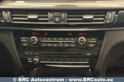 
										BMW X6M xDrive V8 M-Sport Automatas 2017 full									