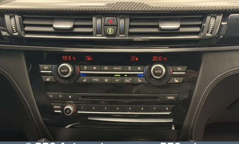 
								BMW X6M xDrive V8 M-Sport Automatas 2017 full									