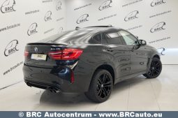 
										BMW X6M xDrive V8 M-Sport Automatas 2017 full									