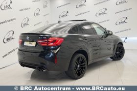 BMW X6M xDrive V8 M-Sport Automatas 2017
