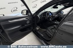 
										BMW X6M xDrive V8 M-Sport Automatas 2017 full									