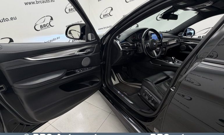 
								BMW X6M xDrive V8 M-Sport Automatas 2017 full									