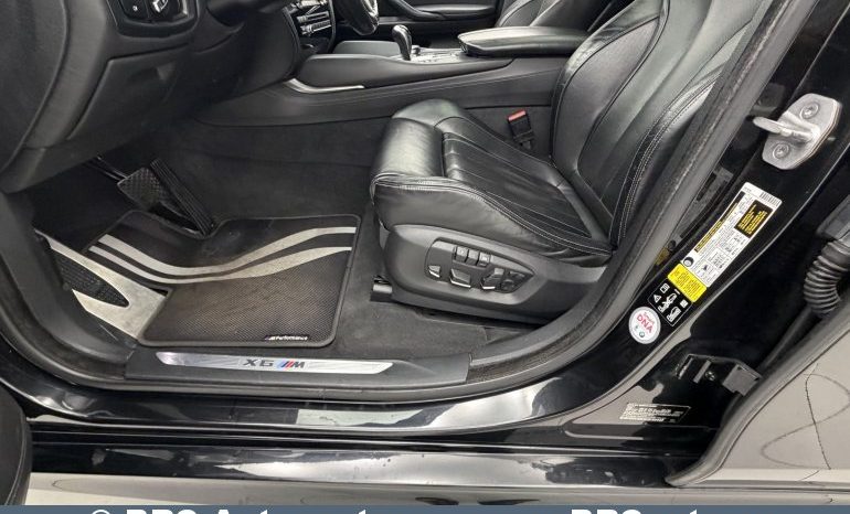 
								BMW X6M xDrive V8 M-Sport Automatas 2017 full									