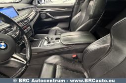 
										BMW X6M xDrive V8 M-Sport Automatas 2017 full									