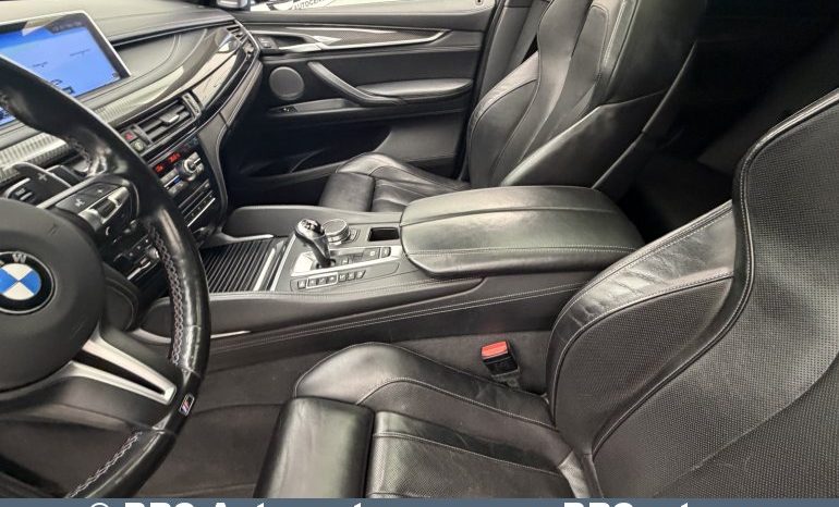 
								BMW X6M xDrive V8 M-Sport Automatas 2017 full									