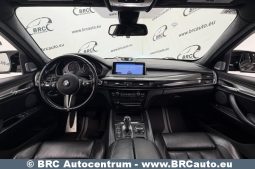 
										BMW X6M xDrive V8 M-Sport Automatas 2017 full									