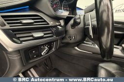 
										BMW X6M xDrive V8 M-Sport Automatas 2017 full									