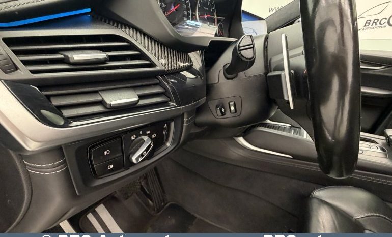 
								BMW X6M xDrive V8 M-Sport Automatas 2017 full									