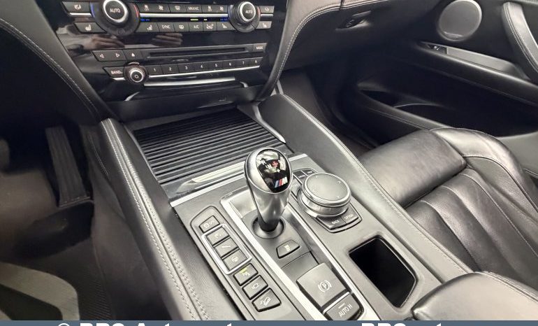 
								BMW X6M xDrive V8 M-Sport Automatas 2017 full									