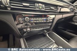 
										BMW X6M xDrive V8 M-Sport Automatas 2017 full									