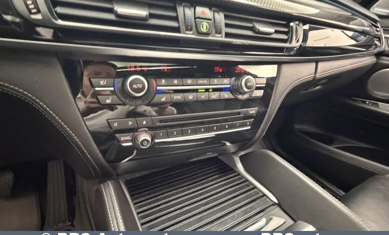 
								BMW X6M xDrive V8 M-Sport Automatas 2017 full									