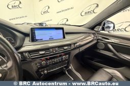 
										BMW X6M xDrive V8 M-Sport Automatas 2017 full									