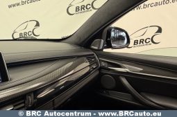 
										BMW X6M xDrive V8 M-Sport Automatas 2017 full									