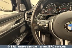 
										BMW X6M xDrive V8 M-Sport Automatas 2017 full									