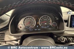 
										BMW X6M xDrive V8 M-Sport Automatas 2017 full									