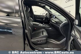 BMW X6M xDrive V8 M-Sport Automatas 2017