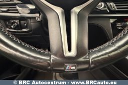 
										BMW X6M xDrive V8 M-Sport Automatas 2017 full									